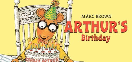 アーサーの誕生日:インタラクティブアニメーションの冒険