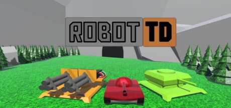 Robot TD: A Combative Twist on Tower Defense