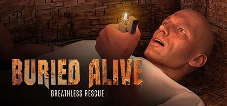Buried Alive: Breathless Rescue - 棺桶から脱出し、闇を生き延びろ