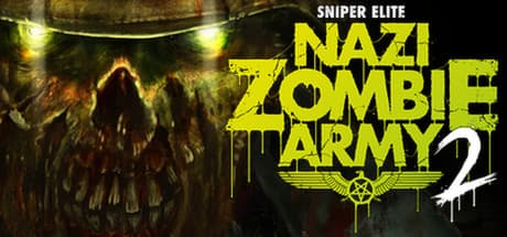 Sniper Elite: Nazi Zombie Army 2 — Intense Co-op Zombie Shooter