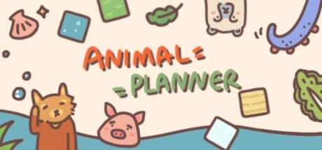 Animal Planner: A Relaxing Sliding Puzzle Adventure