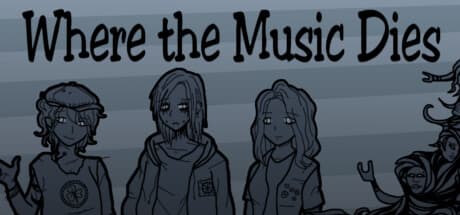 Where the Music Dies — 喪失と記憶を巡る、憂鬱な旅