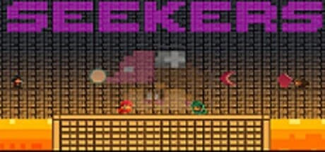 Seekers: Enlightenment - A 2D Action Platformer Adventure