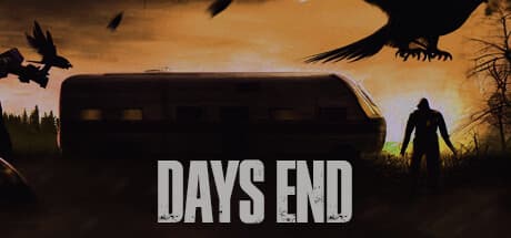 DAYS END — Intense Horror FPS Survival Adventure