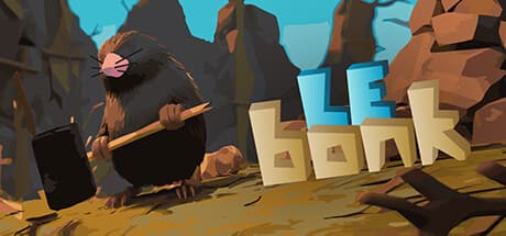 Le Bonk - Academic Version: ハンマーを振るうモグラたちの白熱バトルロイヤル