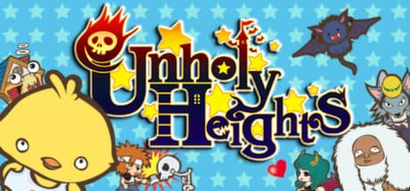 Unholy Heights: Devil's Tower Defense & Apartment Sim