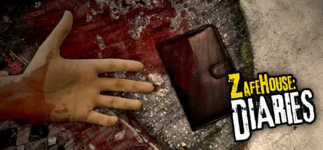 Zafehouse: Diaries:終末世界を生き抜く生存者たちを導け