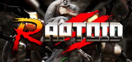 Raptoid: Unleash Your Primal Power in a 90s Beat-Em-Up