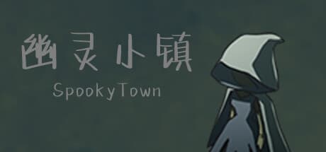 Spooky Town: Roguelike Spell-Building Action