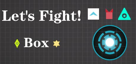 Let's Fight! Box: 弾幕ローグライトで激闘!