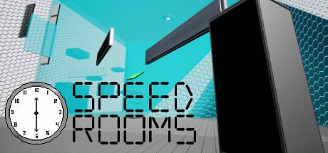 SpeedRooms:60の挑戦的な一人称プラットフォーマーに挑む
