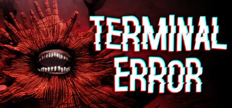 Terminal Error:閉鎖空間からの脱出:一人称視点ホラーパズル