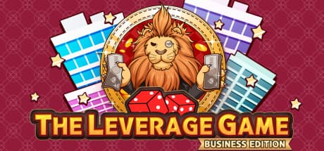 ザ・レバレッジ・ゲーム ビジネスエディション:経営シミュレーションを極める
