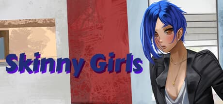 スキニーガールズ:記憶を辿る、可愛いアニメのパズルアドベンチャー