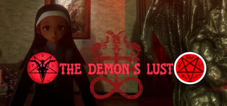 The Demon's Lust:ねじれた恐怖の館を生き延びろ