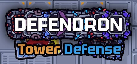 Defendron TD — 未来的なタワーディフェンスストラテジー