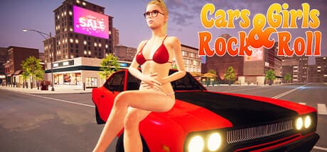 Cars, Girls and Rock 'n' Roll:彼女の心を掴むためのレース