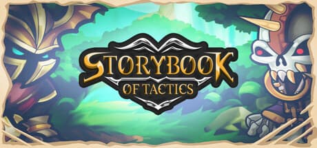 Storybook of Tactics — Deck Building Meets Auto Battler Strategy