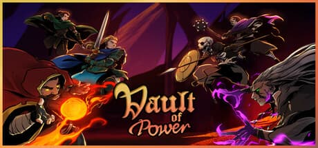 Vault of Power:オートバトル戦略ローグライク