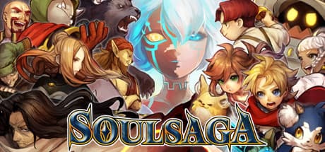 Soul Saga — Challenging JRPG-Rogue-lite with Airship Exploration