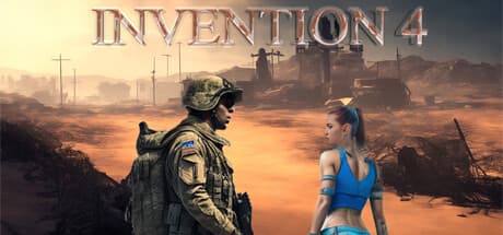 Invention 4: Survive the Zombie Apocalypse as a Mercenary