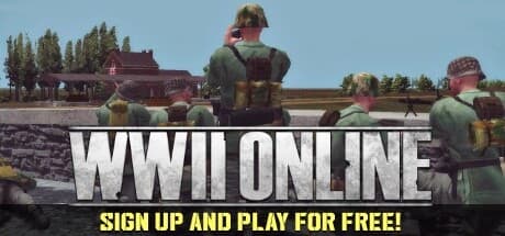 WWIIオンライン:永続的な無料プレイ第二次世界大戦