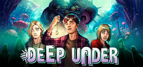Deep Under: キャンプ旅行が悪夢に変わる