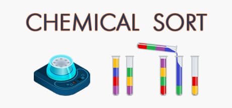 Chemical Sort: A Colorful Science Puzzle Adventure