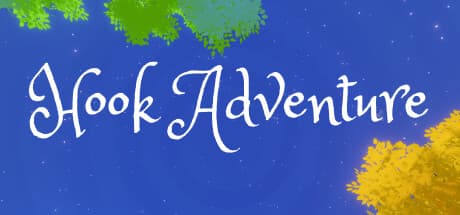 Hook Adventure: Explore Floating Islands with a Magical Hook