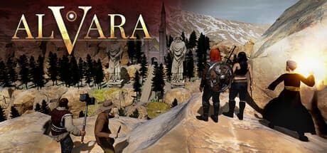 Alvara — 選択の力で運命を切り開くRPG