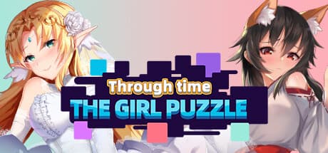 Through Time The Girl Puzzle: Relaxing Puzzles and Special Scenes