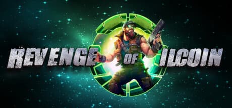 Revenge of ILCOIN:銀河の運命を賭けたアクションアドベンチャー