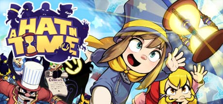 A Hat in Time — A Cute 3D Platformer Where You Collect Time Pieces to Save the World