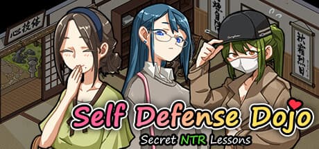 Self Defense Dojo: Train, Earn, and Desire
