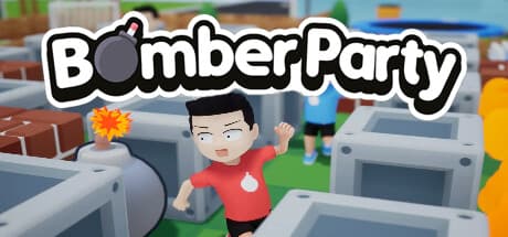 Bomber Party — 爆発的なアリーナバトル