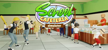 School Cafeteria Simulator: Run Your Own Indonesian Eatery