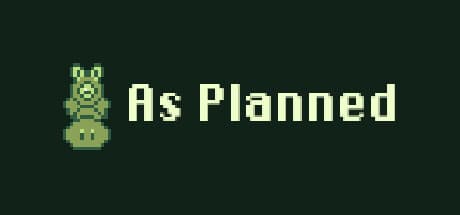 As Planned: 繰り返すスライムを導く新感覚倉庫番パズル
