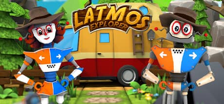 Latmos Explorer:ブロックコーディングで歴史を探求