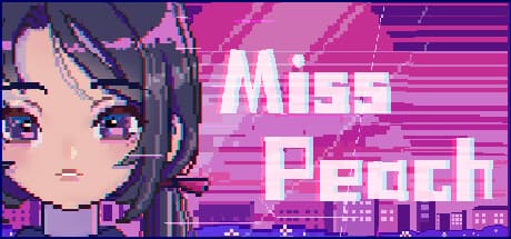 Miss Peach:ピクセルステルス戦略パズル:失踪した息子を探す刑事