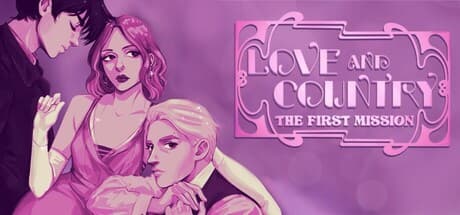 Love & Country: The First Mission — 魅惑と陰謀のスパイ物語