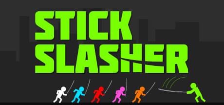 Stick Slasher: Fast-Paced 2D Combat Against Endless Foes