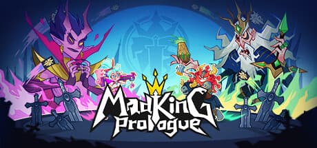 Mad King: Prologue — Collect Heroes for Fast-Paced Card Battles