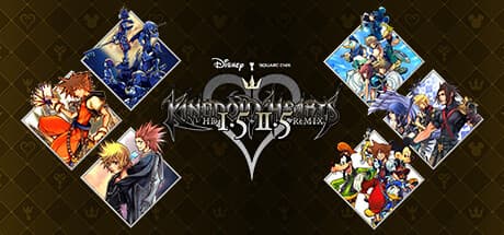 KINGDOM HEARTS -HD 1.5+2.5 ReMIX-: ディズニーとスクエニの友情の物語