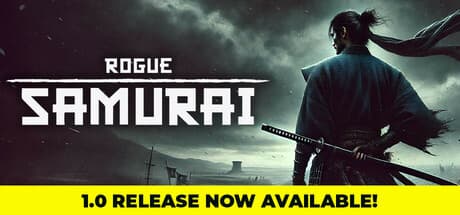 Rogue Samurai: Intense Roguelite Action in a Bullet Hell