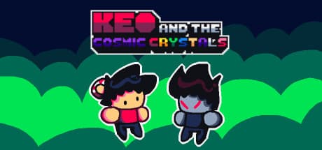 Keo and the Cosmic Crystals:精密プラットフォームアドベンチャー