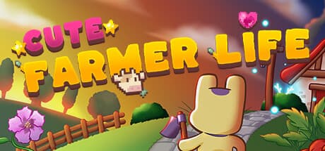 Cute Farmer Life: Your Pixel Art Countryside Escape