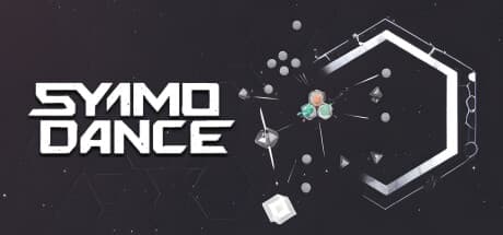 Symmodance: 幾何学的なリバース弾幕アクション