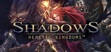 Shadows: Heretic Kingdoms - デヴォウラーの力をその手に