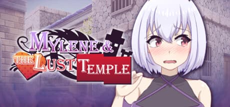 ミレーヌと欲望の神殿:エロティックRPGの冒険