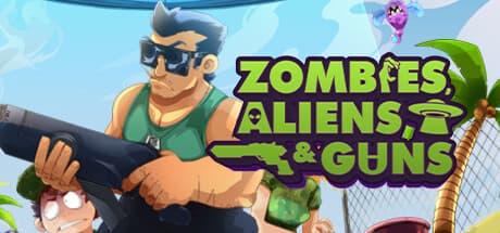 Zombies, Aliens and Guns: Rebel Against the Invasion
